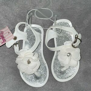 Stepping Stones Sandals